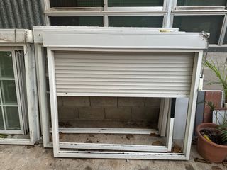 VENTANA ALUMINIO GRANDE