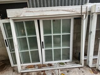 VENTANA ALUMINIO GRANDE