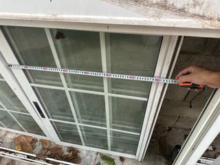 VENTANA ALUMINIO GRANDE