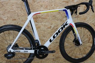 Bicicleta Look 795 Blade RS