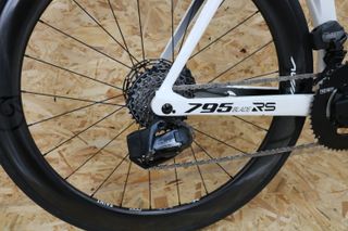 Bicicleta Look 795 Blade RS