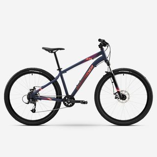 Bicicleta de montaña mujer 27,5" aluminio Rockrider ST 120