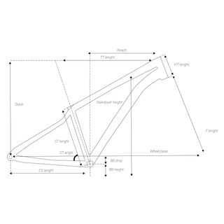 Bicicleta de montaña mujer 27,5" aluminio Rockrider ST 120