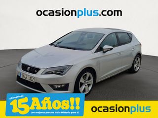 SEAT León 2.0 TDI S&S FR 110 kW (150 CV)