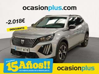 Peugeot 2008 PureTech 100 S&S Allure 75 kW (100 CV)
