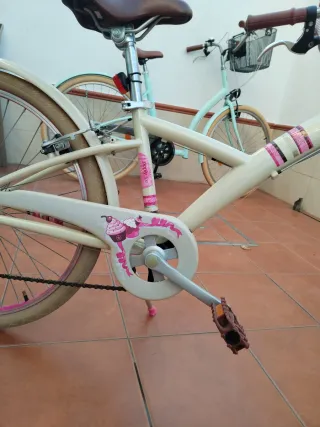 Bicicleta Btwin Poply 500 Paseo
(NO NEGOCIABLE)