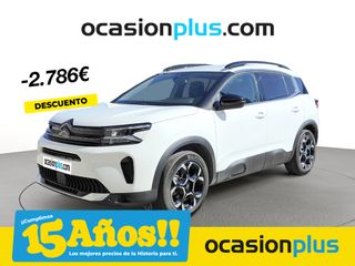Citroen C5 Aircross PureTech 130 S&S Plus 96 kW (131 CV)