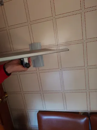 Soporte pared orientable TV