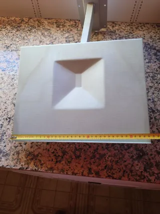 Soporte pared orientable TV