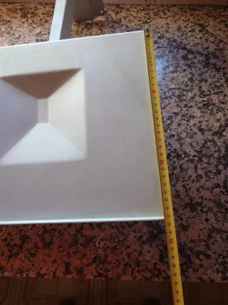 Soporte pared orientable TV