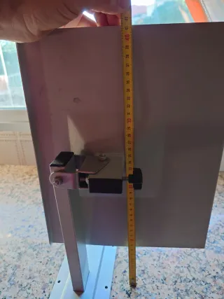 Soporte pared orientable TV