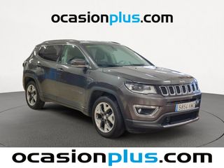 Jeep Compass 1.6 Multijet Limited 4x2 88 kW (120 CV)