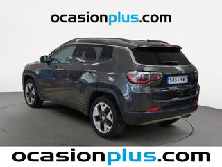 Jeep Compass 1.6 Multijet Limited 4x2 88 kW (120 CV)