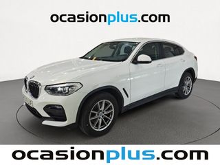 BMW X4 xDrive20d 140 kW (190 CV)