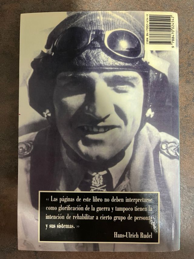 Piloto De Stukas (Spanish Edition)