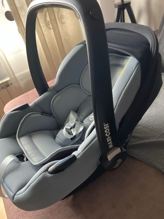 Maxi-Cosi Tinca Silla de Coche Bebé