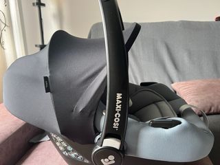 Maxi-Cosi Tinca Silla de Coche Bebé
