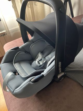 Maxi-Cosi Tinca Silla de Coche Bebé