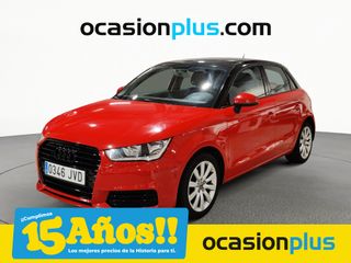 Audi A1 Sportback Attraction 1.0 TFSI 70 kW (95 CV)