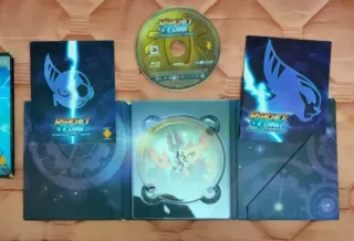Ratchet & Clank Atrapados en el Tiempo PS3