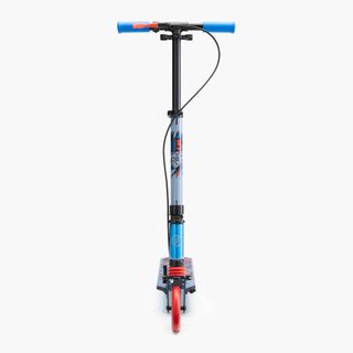 Patinete Scooter Niños Oxelo MID5 Azul (freno manillar)