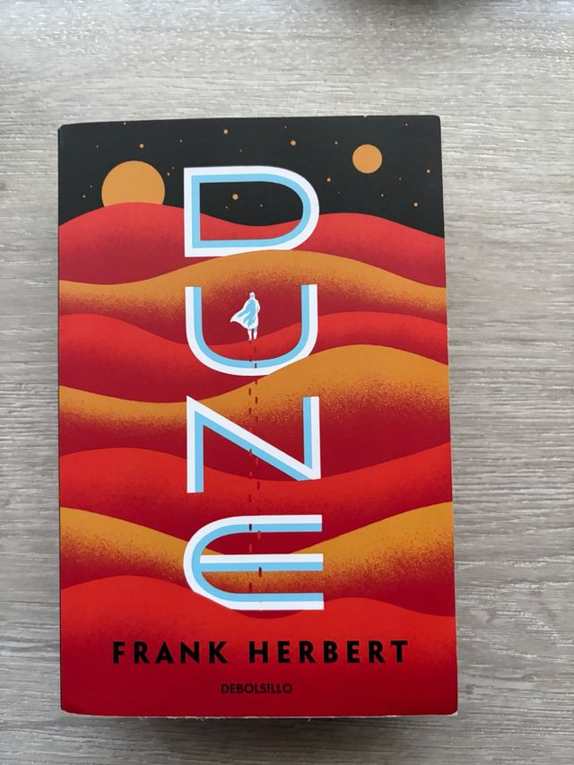 Dune (Nueva edición) (Las crónicas de Dune 1) (...