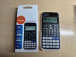 Calculadora Científica fx-991EX classwiz