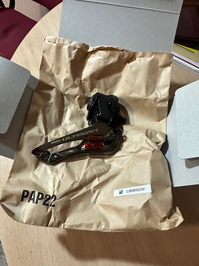 Desviador Shimano Ultegra R8150 12v