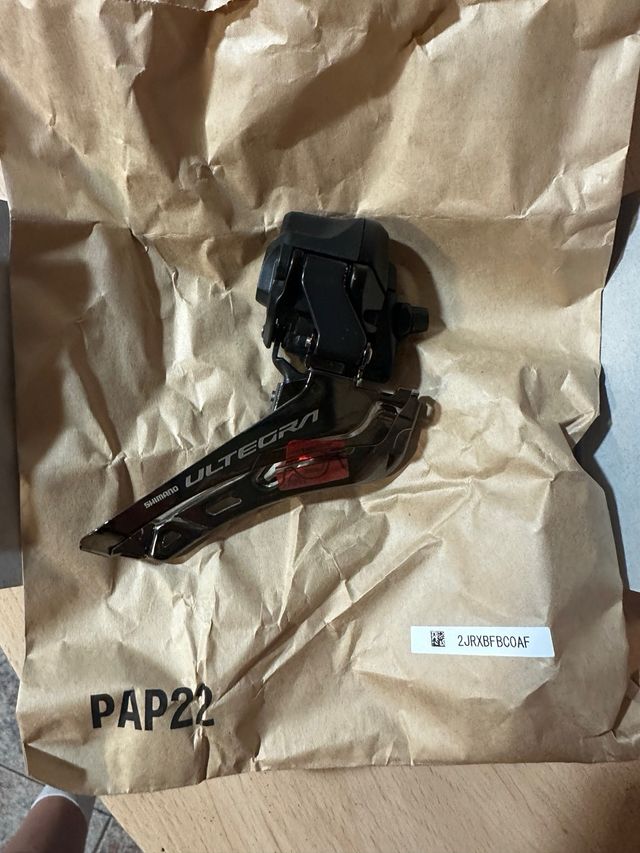 Desviador Shimano Ultegra R8150 12v