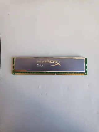 Módulo Kingston HyperX Blu 4GB DDR3 1600MHz RAM