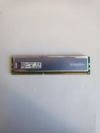 Módulo Kingston HyperX Blu 4GB DDR3 1600MHz RAM