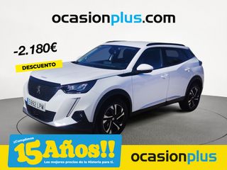 Peugeot 2008 PureTech 130 S&S Allure 96 kW (130 CV)