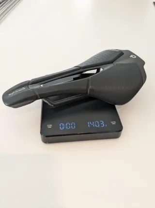 Sillín Prólogo Scratch M5 Carbono
