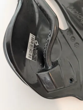Sillín Prólogo Scratch M5 Carbono