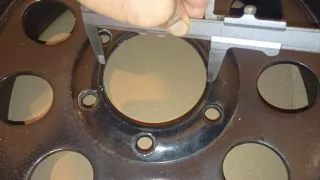 Llantas 15 " 4x4 desplazadas para todoterreno