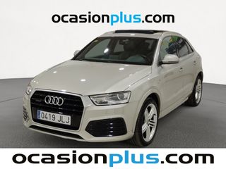 Audi Q3 sport edition 2.0 TDI quattro 110 kW (150 CV)