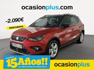 SEAT Arona 1.0 TGI GNC FR Edition 66 kW (90 CV)