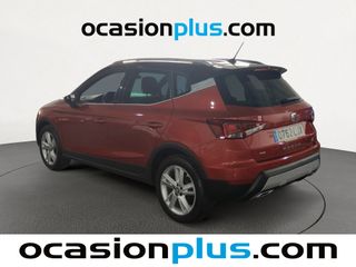 SEAT Arona 1.0 TGI GNC FR Edition 66 kW (90 CV)