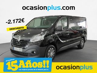 Renault Trafic Mixto N1 5/6 N1 Energy TT dCi 107 kW (145 CV)