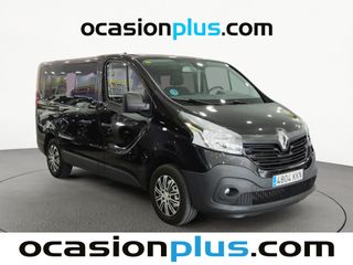 Renault Trafic Mixto N1 5/6 N1 Energy TT dCi 107 kW (145 CV)