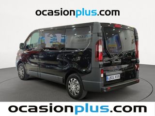 Renault Trafic Mixto N1 5/6 N1 Energy TT dCi 107 kW (145 CV)
