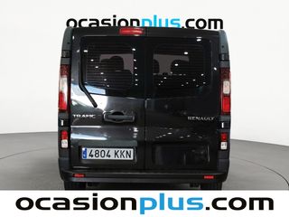 Renault Trafic Mixto N1 5/6 N1 Energy TT dCi 107 kW (145 CV)