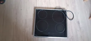 Vitrocerámica 4 fuegos
