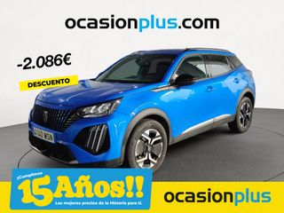 Peugeot 2008 PureTech 130 S&S Allure EAT8 96 kW (130 CV)