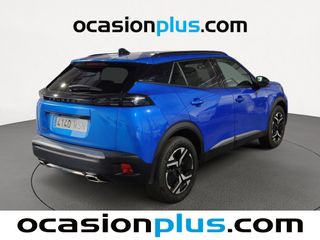 Peugeot 2008 PureTech 130 S&S Allure EAT8 96 kW (130 CV)