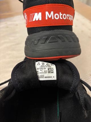 Scarpe Puma BMW Motorsport