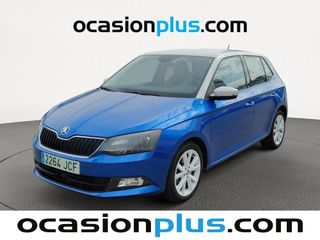 Skoda Fabia 1.2 TSI Style DSG 81 kW (110 CV)