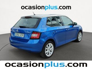 Skoda Fabia 1.2 TSI Style DSG 81 kW (110 CV)