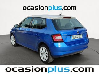 Skoda Fabia 1.2 TSI Style DSG 81 kW (110 CV)
