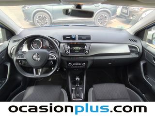 Skoda Fabia 1.2 TSI Style DSG 81 kW (110 CV)